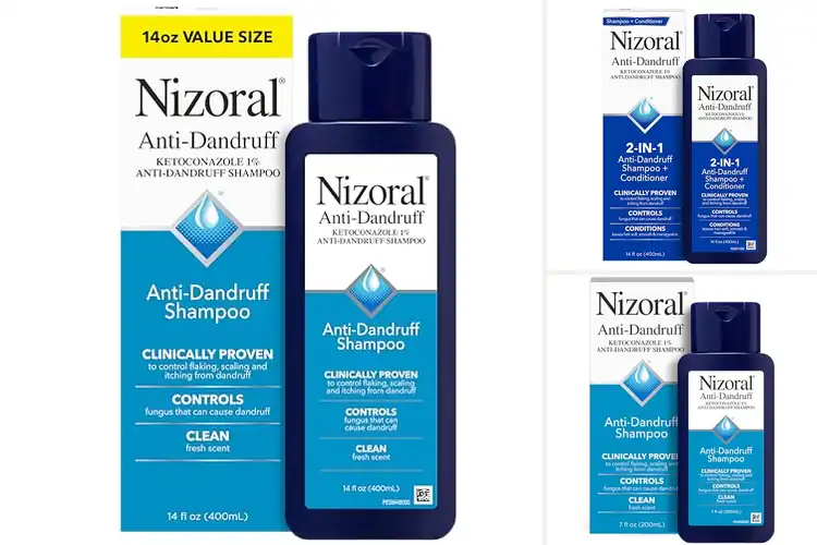 Detailed view of Best 1 Percent Ketoconazole Shampoos