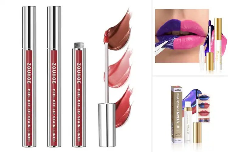 Detailed view of Best 1 Step Lip Stain Masques