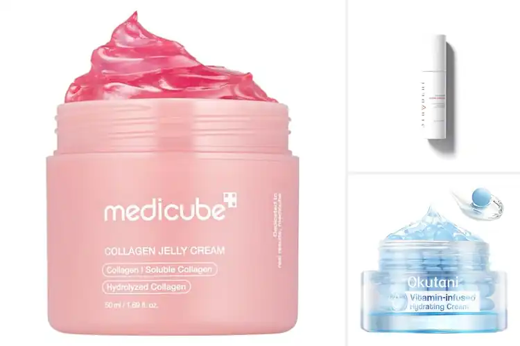 Detailed view of Best 24 Hour Glow Skincare