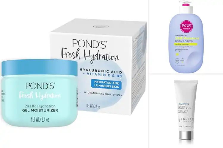Detailed view of Best 24-Hour Moisturizers: Glow All Day, Every Skin Type