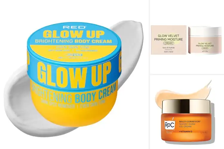 Detailed view of Best 24Hour Glow Creams: Top 10 Picks for All-Day Radiance