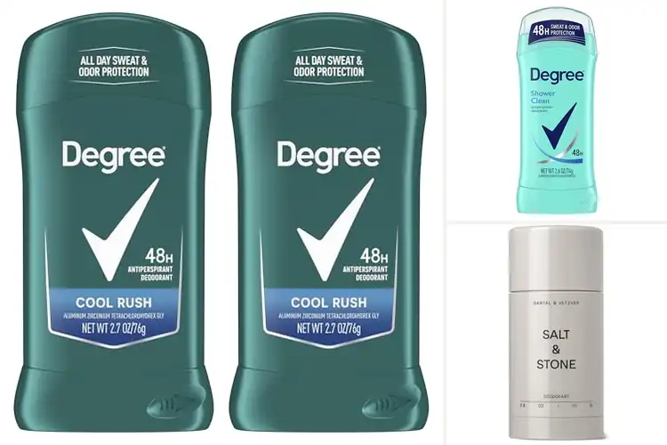 Detailed view of Best 48 Hour Protection Deodorants For Women And Men