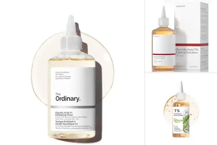 Detailed view of Best 7 Percent Glycolic Acids: Glow Up with Top Picks