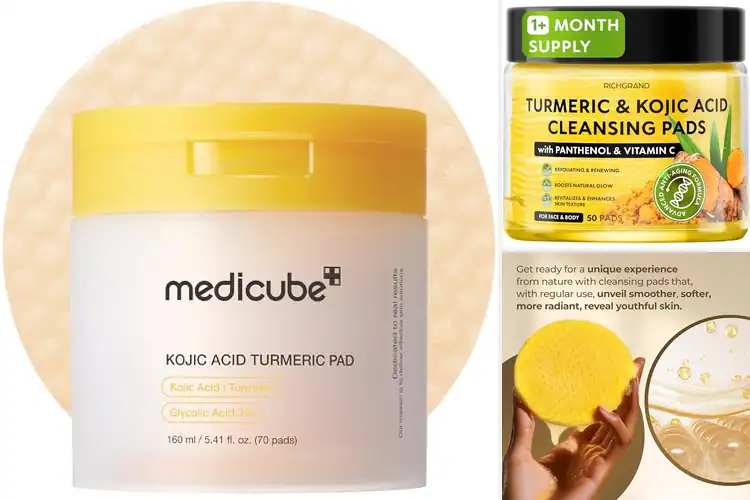Detailed view of Best Acid Pads for Glowing Skin