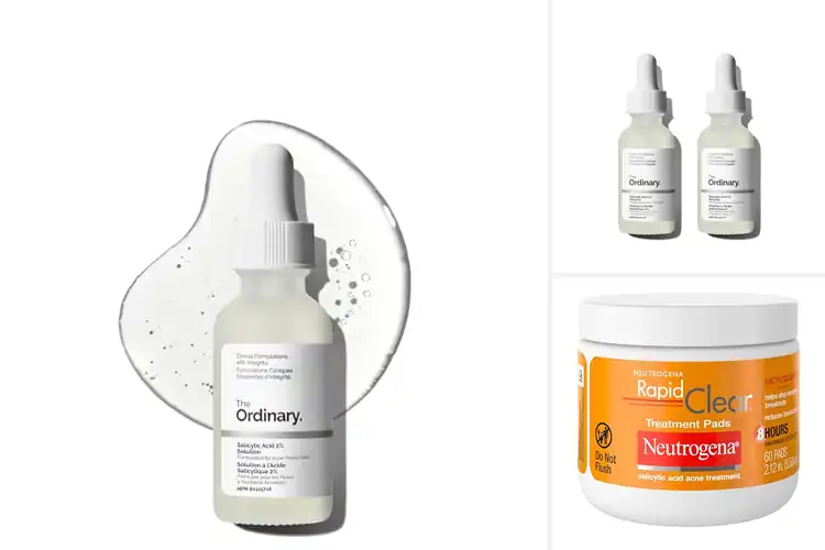Detailed view of Best Acne Fighting Solutions: Clear Skin & Confidence Now
