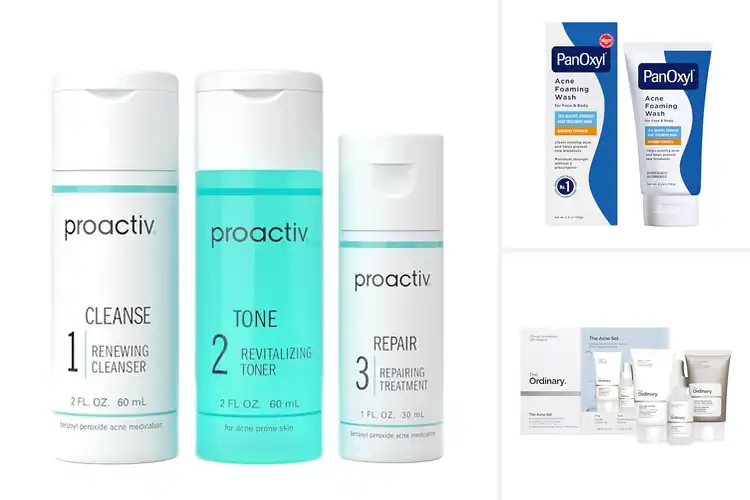 Detailed view of Best Acne Treatments
