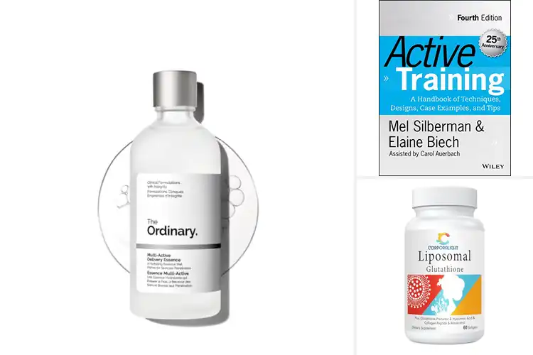 Detailed view of Best Active Delivery: Maximize Absorption