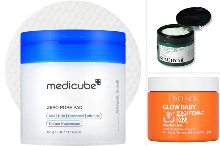 Detailed view of Best AHA BHA Pads: Top 10 to Glow & Clear Your Skin Fast