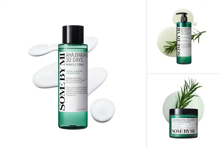 Detailed view of Best AHA BHA PHA Exfoliations: 10 Top Picks for Radiant Skin