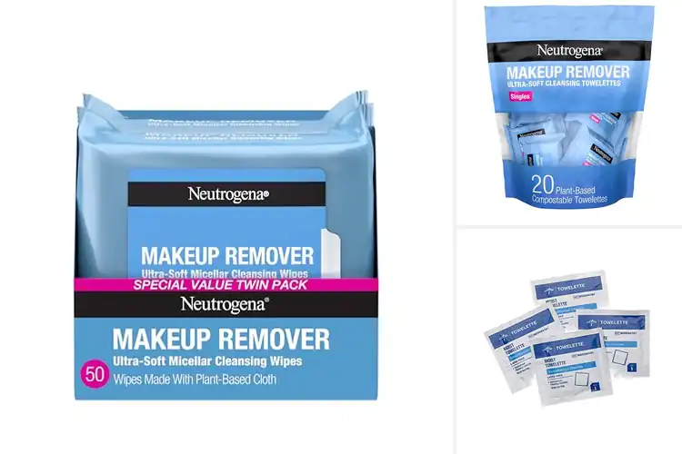 Detailed view of Best Alcohol-Free Face Towelettes