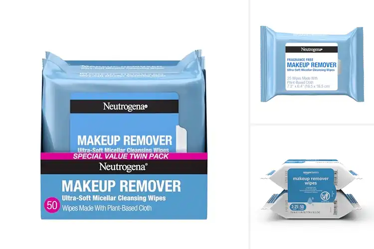 Detailed view of Best Alcohol-Free Makeup Wipes