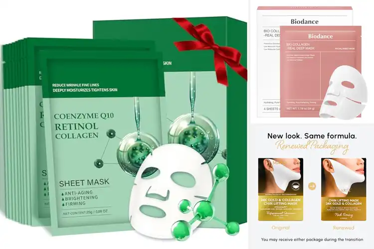 Detailed view of Best Anti-Aging Masks: Top 10 to Renew & Glow Your Skin