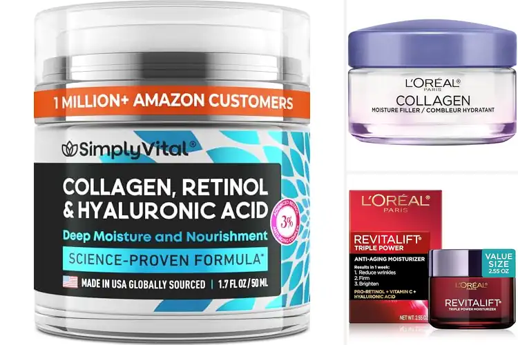 Detailed view of Best Anti-Aging Moisturizers: Top 10 Picks for Youthful Skin