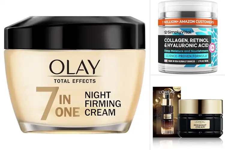 Detailed view of Best Anti Aging Night Cream: 10 Top Picks for Youthful Skin