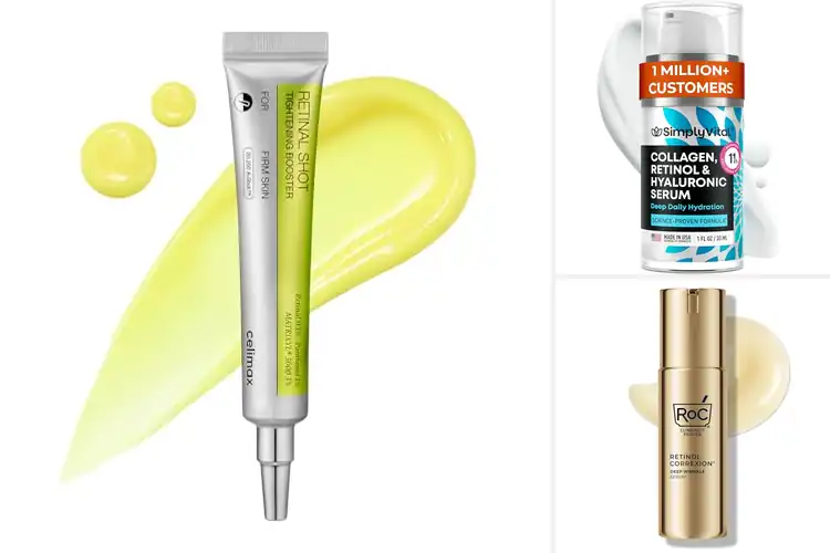 Detailed view of Best Anti Aging Serum For Wrinkles And Pores