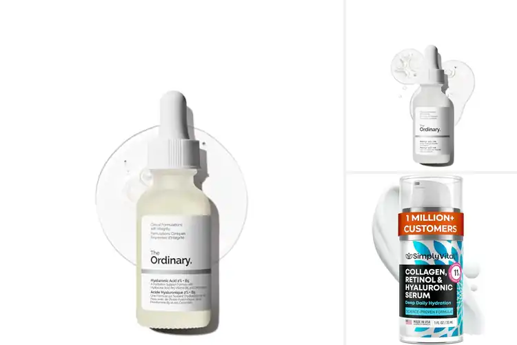 Detailed view of Best Anti-Aging Serums: Reveal Radiant, Youthful Skin Fast