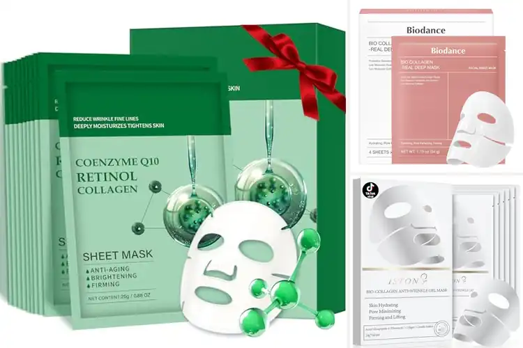 Detailed view of Best Anti Wrinkle Face Masks for Youthful, Radiant Skin