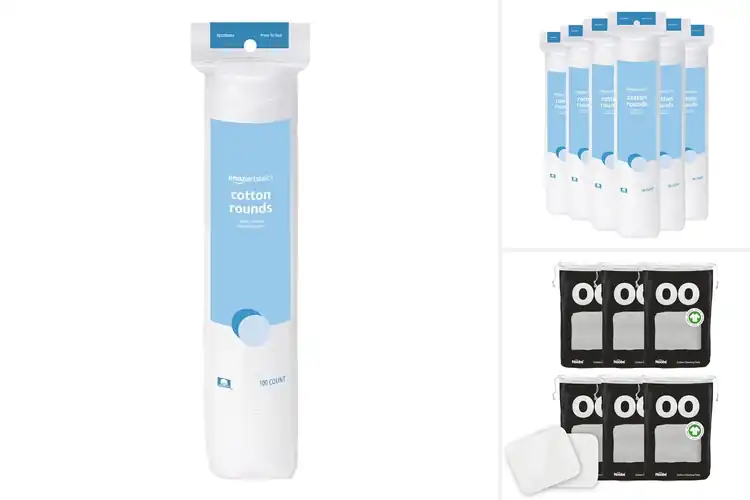 Detailed view of Best Baby-Safe Cotton Rounds: Top Picks for Sensitive Skin