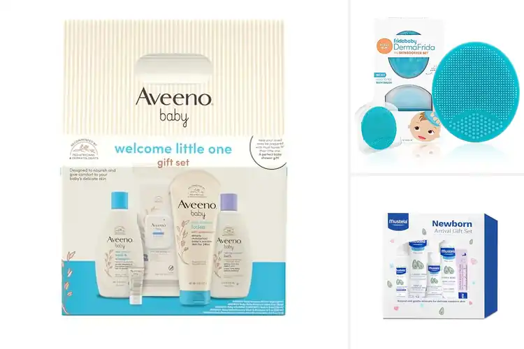 Detailed view of Best Baby Skincare Products