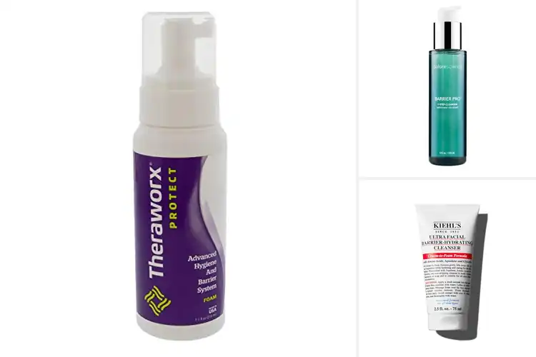 Detailed view of Best Barrier Protecting Cleanser