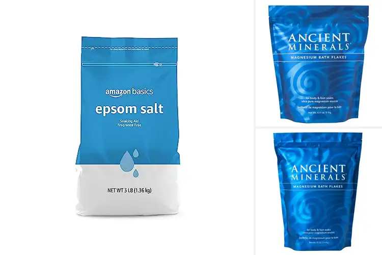 Detailed view of Best Bath Relaxation Soaks