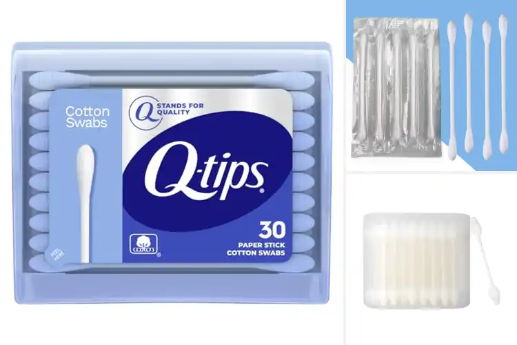 Detailed view of Best Beauty And Baby Care Swabs
