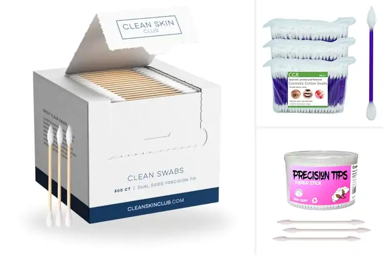 Detailed view of Best Beauty Swabs: Top 10 Picks for Effortless Daily Tasks