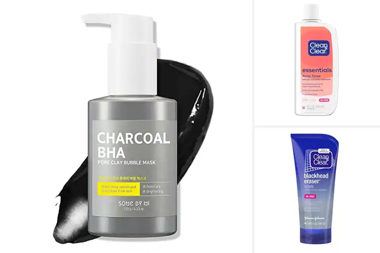 Detailed view of Best BHA Skincare For Clear Por es: Your Path to Smooth Skin