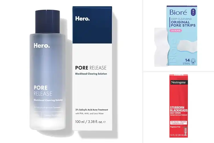Detailed view of Best Blackhead Treatments: 10 Top Products for Clearer Skin