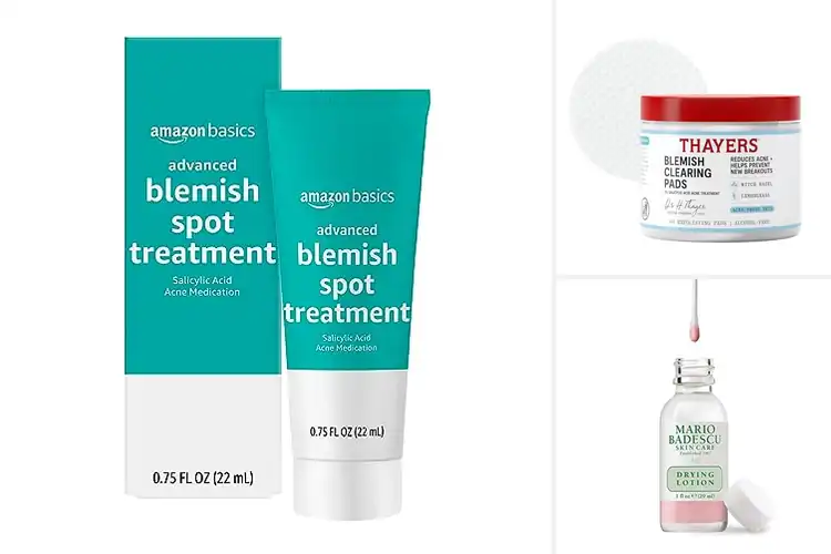 Detailed view of Best Blemish Treatments: 10 Proven Solutions for Clear Skin