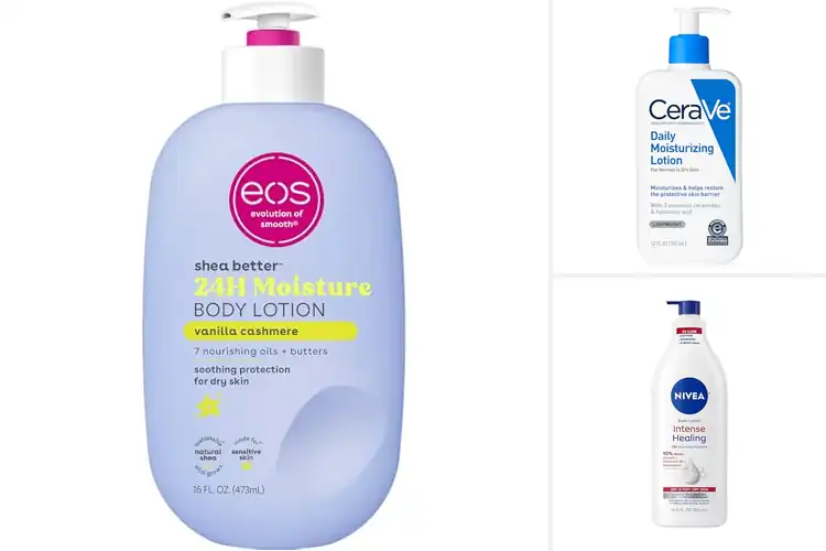 Detailed view of Best Body Lotions for Soft, Hydrated Skin Every Day
