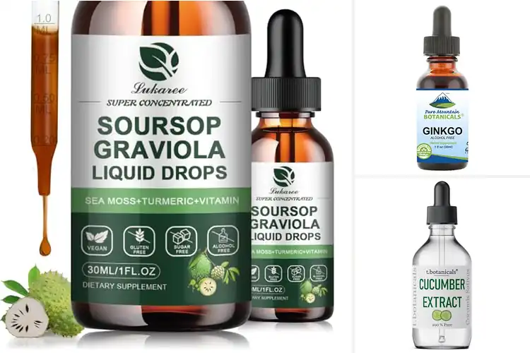 Detailed view of Best Botanical Extracts