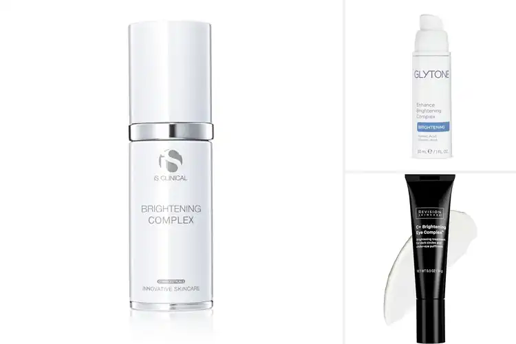 Detailed view of Best Brightening Complex