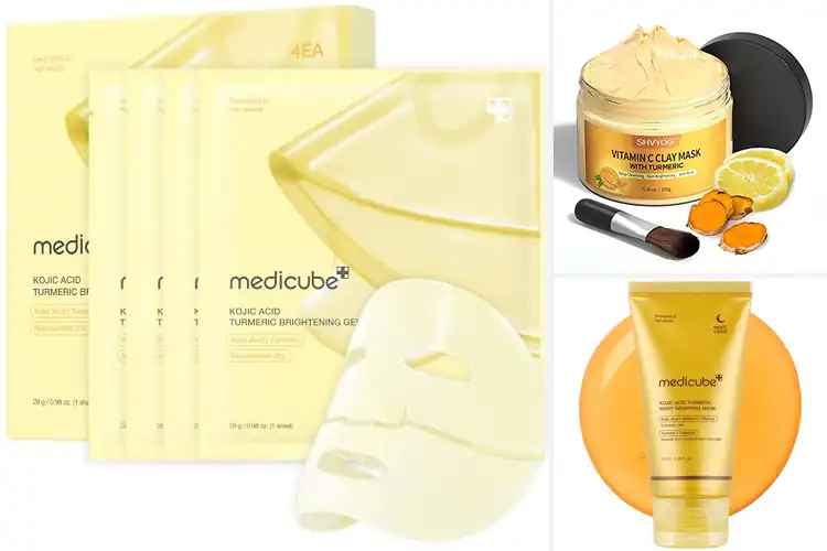 Detailed view of Best Brightening Face Masks for Radiant, Glowing Skin