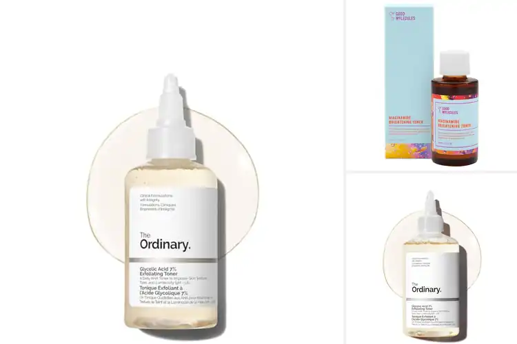 Detailed view of Best Brightening Toners For Even Tone