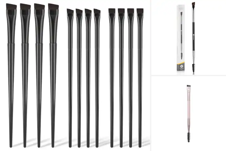 Detailed view of Best Brow Brushes for Effortless Shaping & Flawless Brows