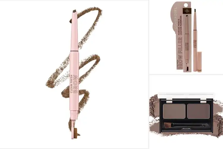 Detailed view of Best Brow Fillers: Flawless, Natural-Looking Brows Made Easy