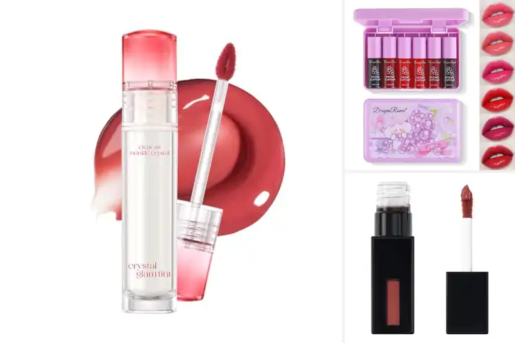 Detailed view of Best Buildable Lip Stains: 10 Hydrating, Long-Lasting Picks