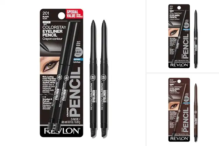 Detailed view of Best Built-In Sharpener Eyeliner