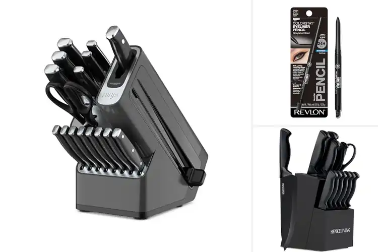 Detailed view of Best Built-In Sharpeners