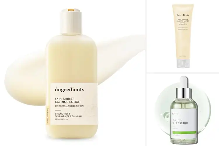 Detailed view of Best Calming Botanical Extracts For Soothing Skincare