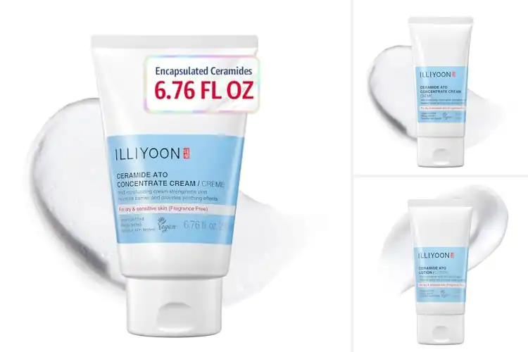Detailed view of Best Ceramide-Infused Moisturizers for Hydrated, Calm Skin