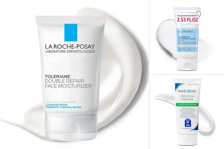 Detailed view of Best Ceramide Rich Moisturizer