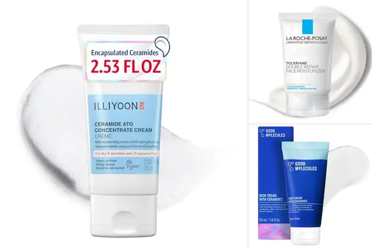 Detailed view of Best Ceramide Rich Moisturizers