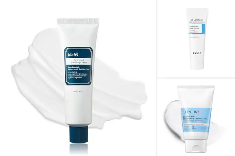 Detailed view of Best Ceramide Skin Barrier Repair Cream