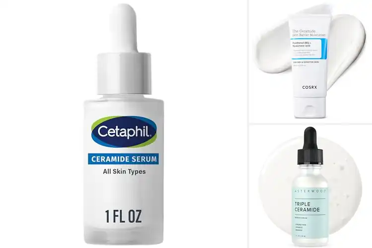 Detailed view of Best Ceramide Skin Barrier Restorers