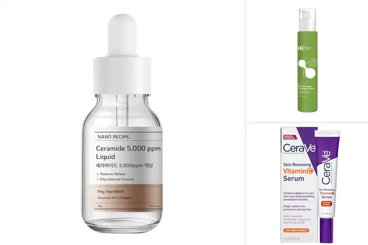 Detailed view of Best Ceramides 1 3 6-II For Skin