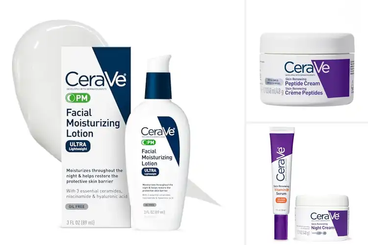 Detailed view of Best CeraVe Night Cream Buyers Guide