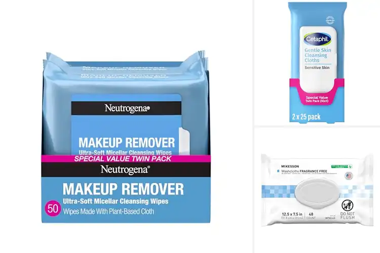 Detailed view of Best Cleansing Wipes: Top 10 Fresh & Clean Skin Solutions