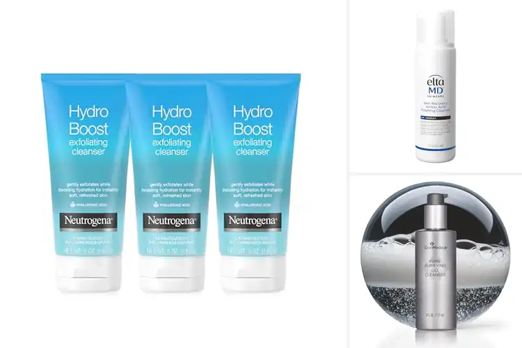 Detailed view of Best Clinically Proven Cleanser